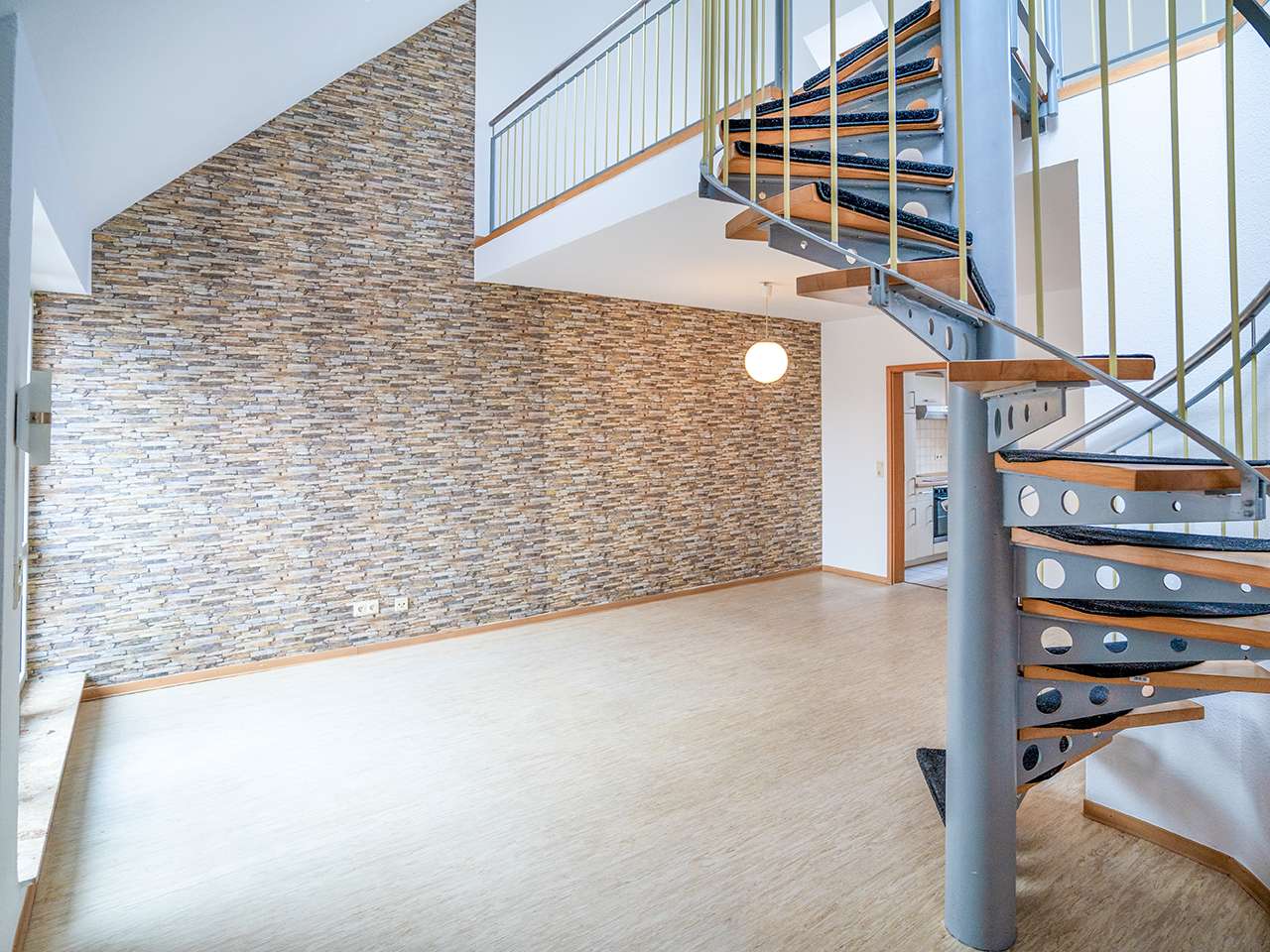 Wohn,- und Esszimmer