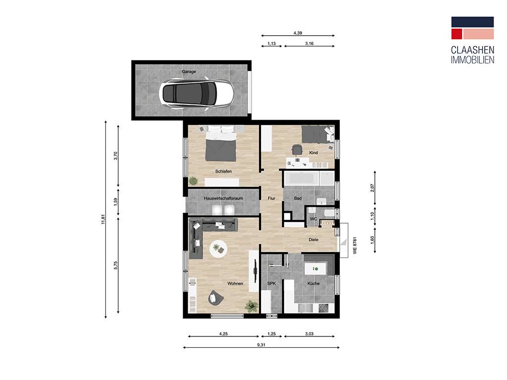 Grundriss