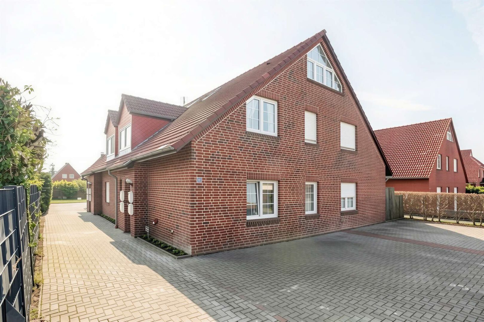 Straßenansicht