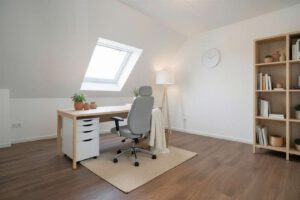 Büro - (KI generiert)
