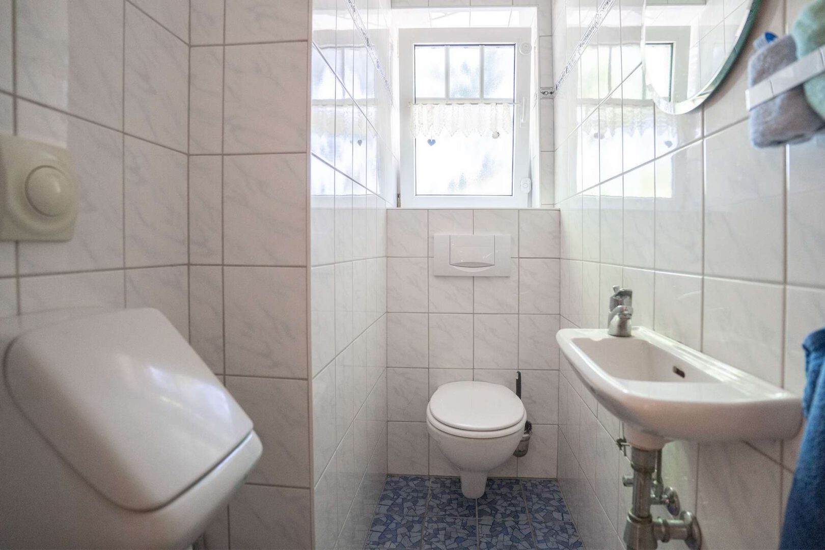 Gäste-WC