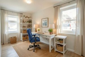Schlafzimmer I - (KI generiert)