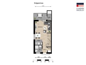 Grundriss EG