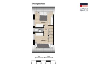 Grundriss DG