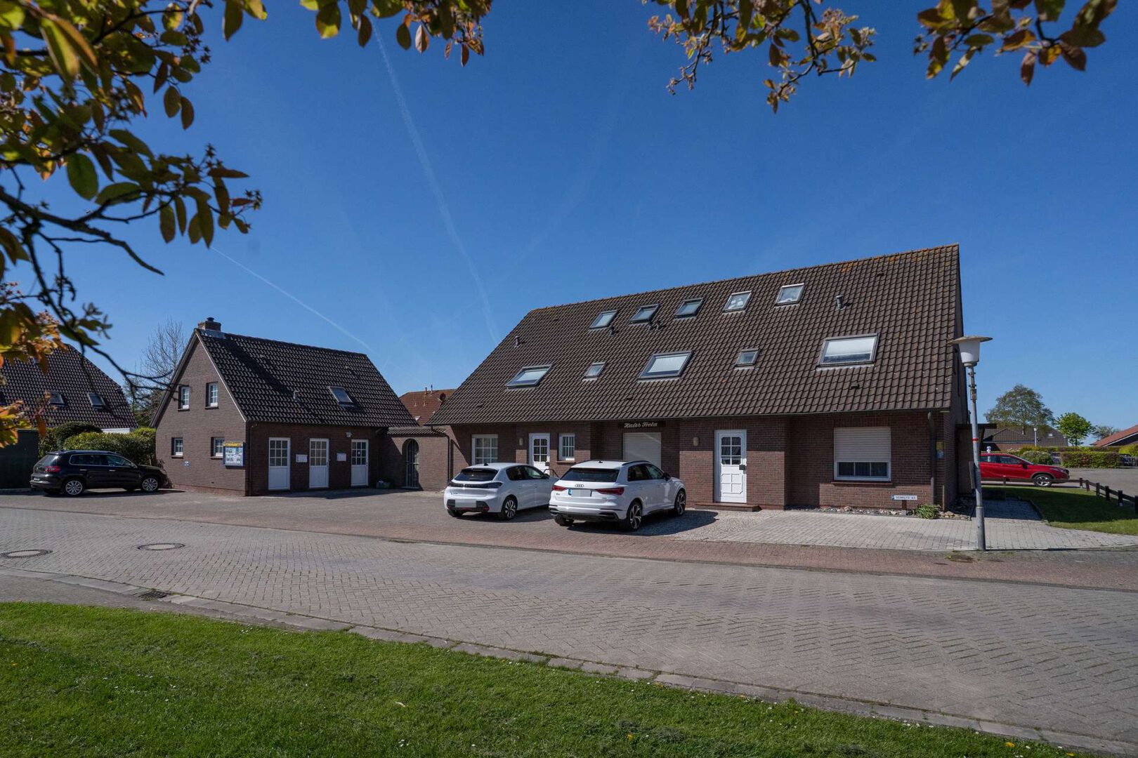 Straßenansicht