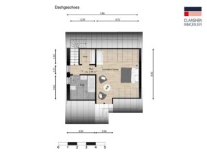 Grundriss DG