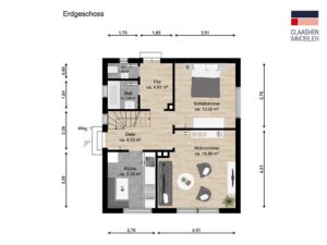 Grundriss EG