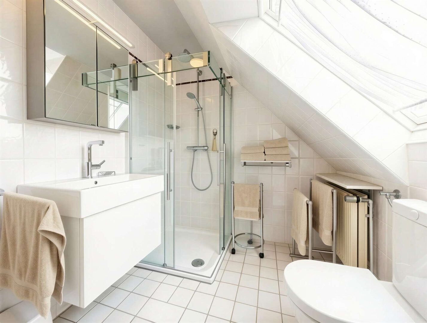 Badezimmer