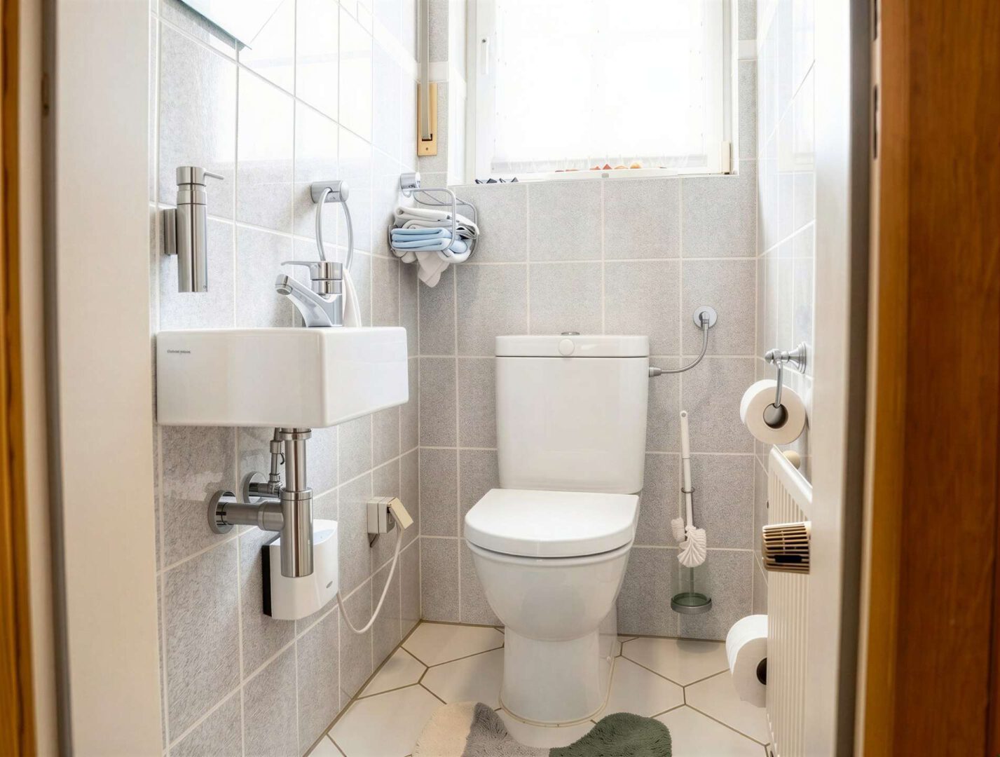Badezimmer