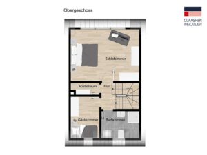 Grundriss DG