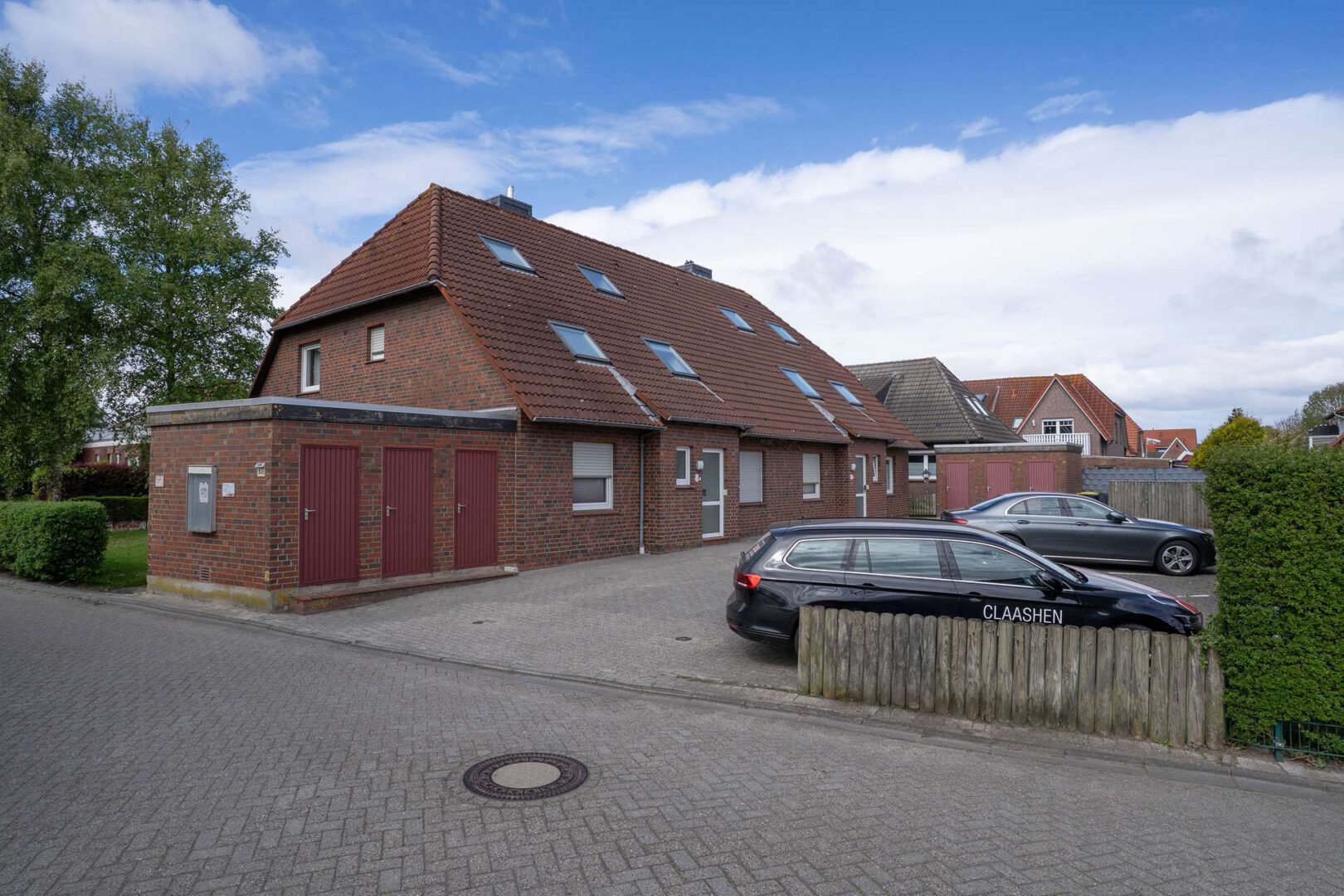 Straßenansicht