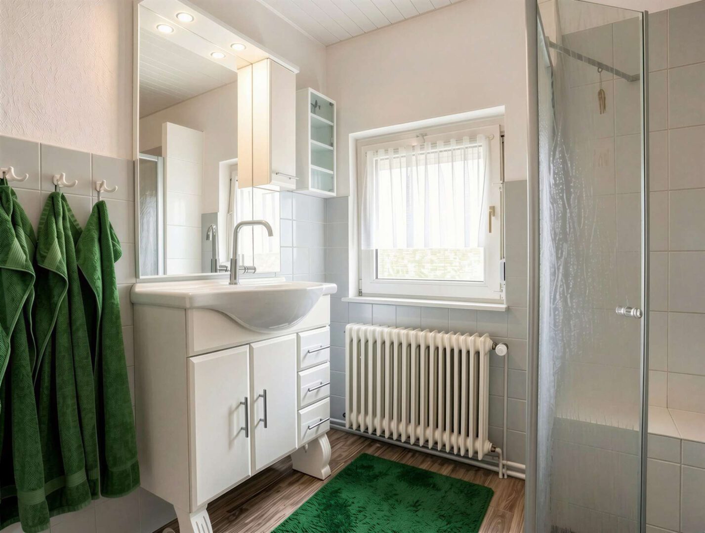 Badezimmer