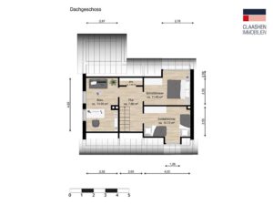 Grundriss DG