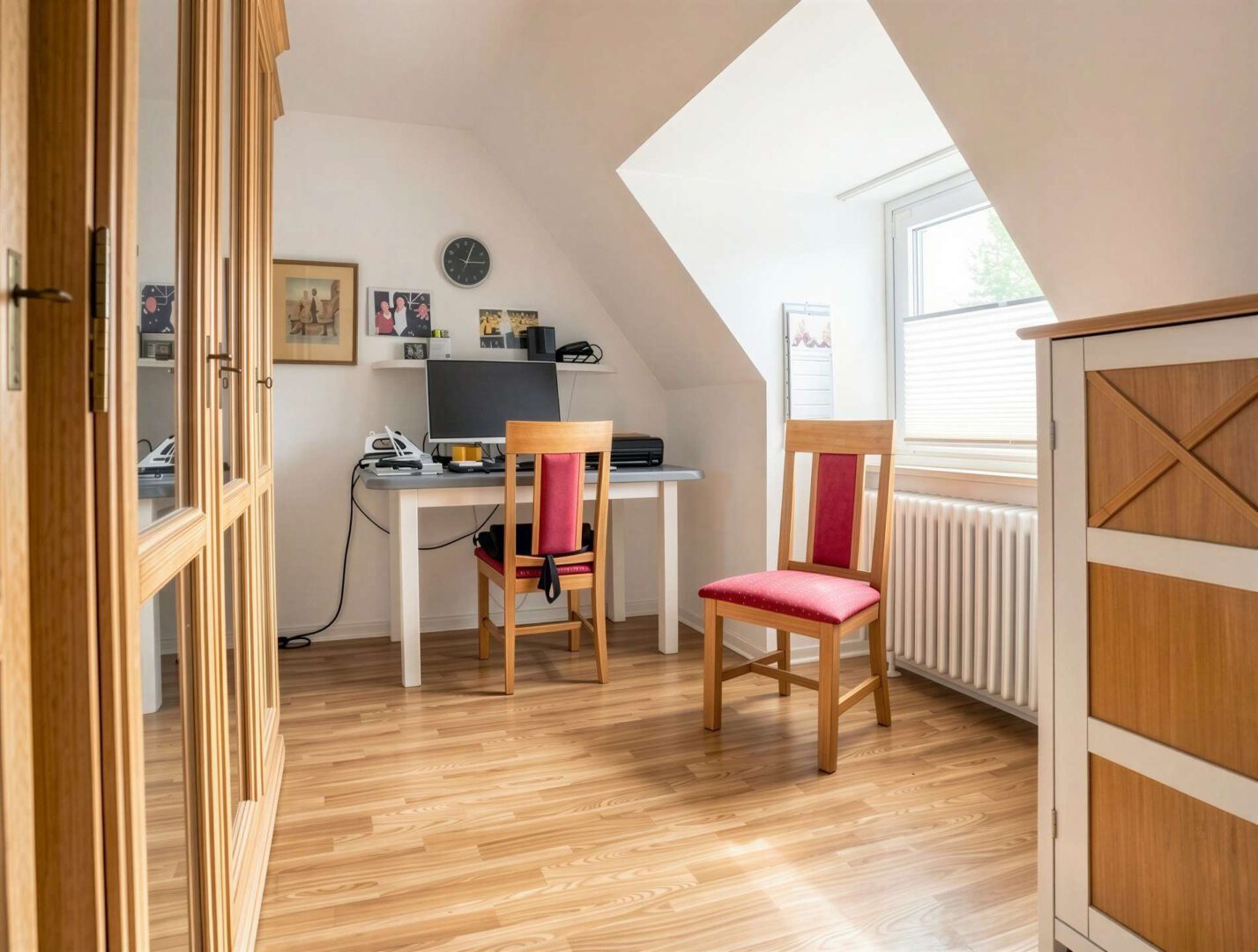 Arbeitszimmer