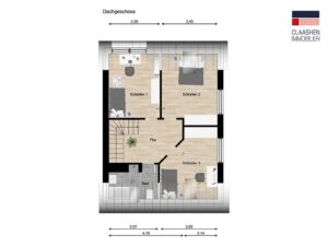 Grundriss DG