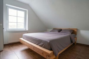Schlafzimmer - (KI generiert)
