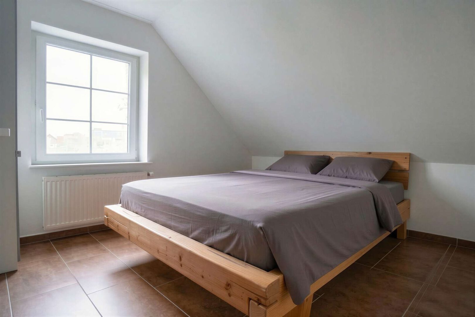 Schlafzimmer - (KI generiert)