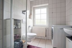 Badezimmer - (KI generiert)