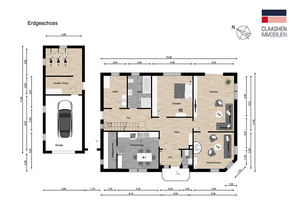 Grundriss