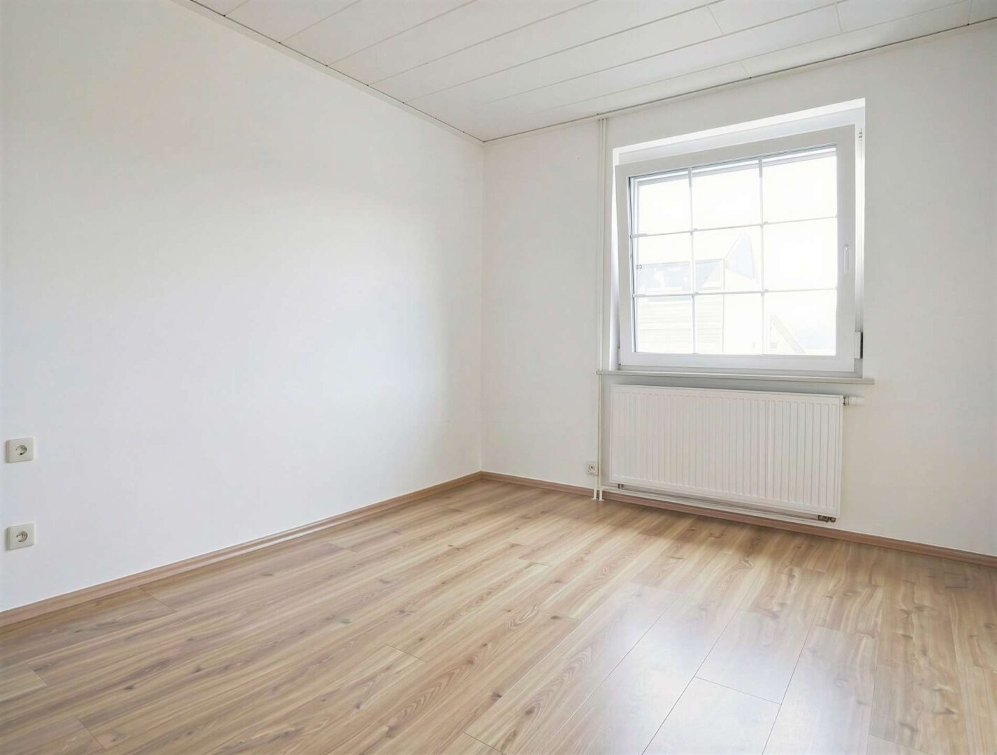 Schlafzimmer - (KI generiert)