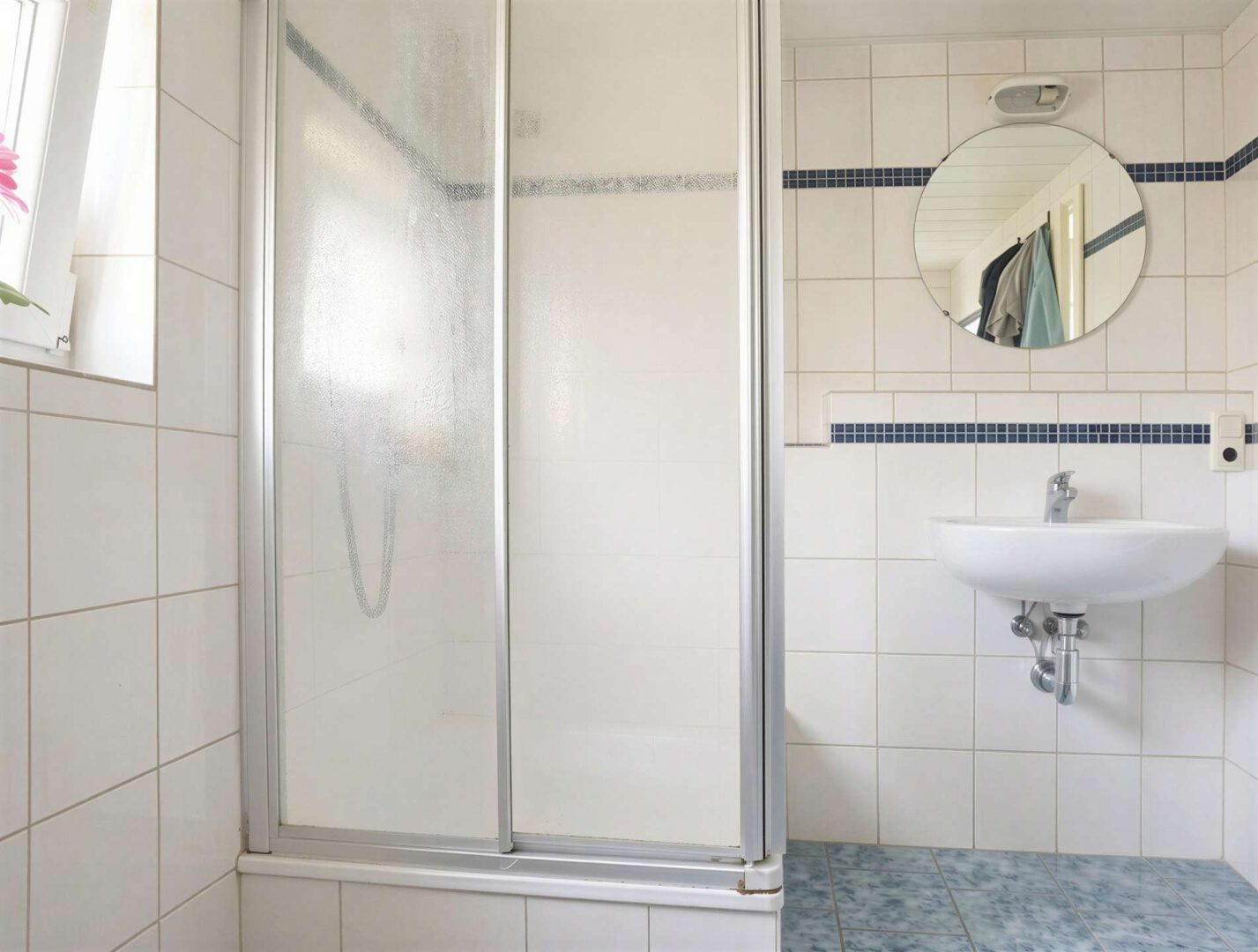 Badezimmer - (KI generiert)