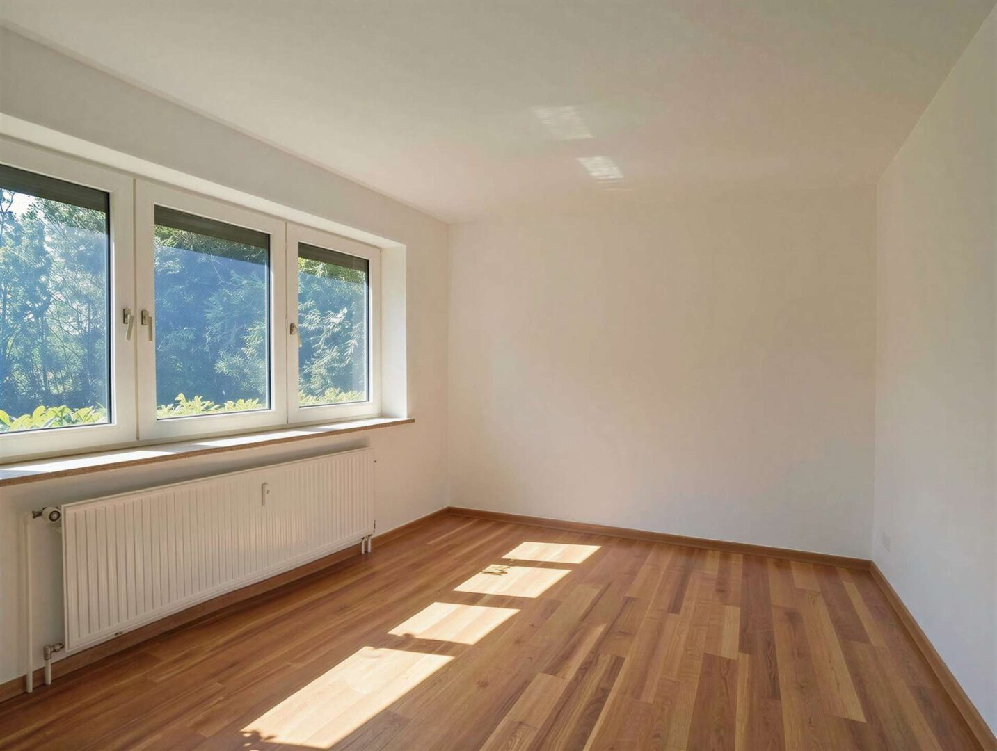 Schlafzimmer - (KI generiert)