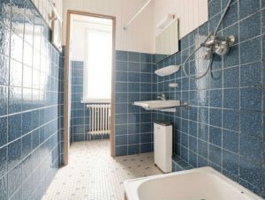 Badezimmer - (KI generiert)