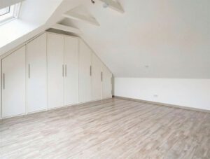 Schlafzimmer - (KI generiert)
