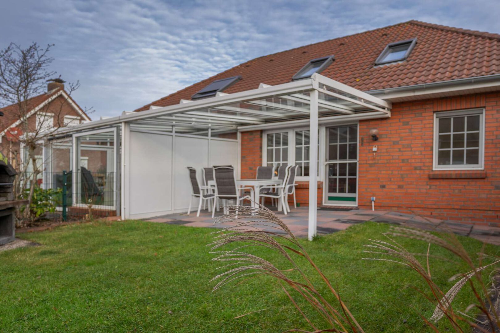 Gartenansicht