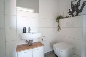 Gäste-WC
