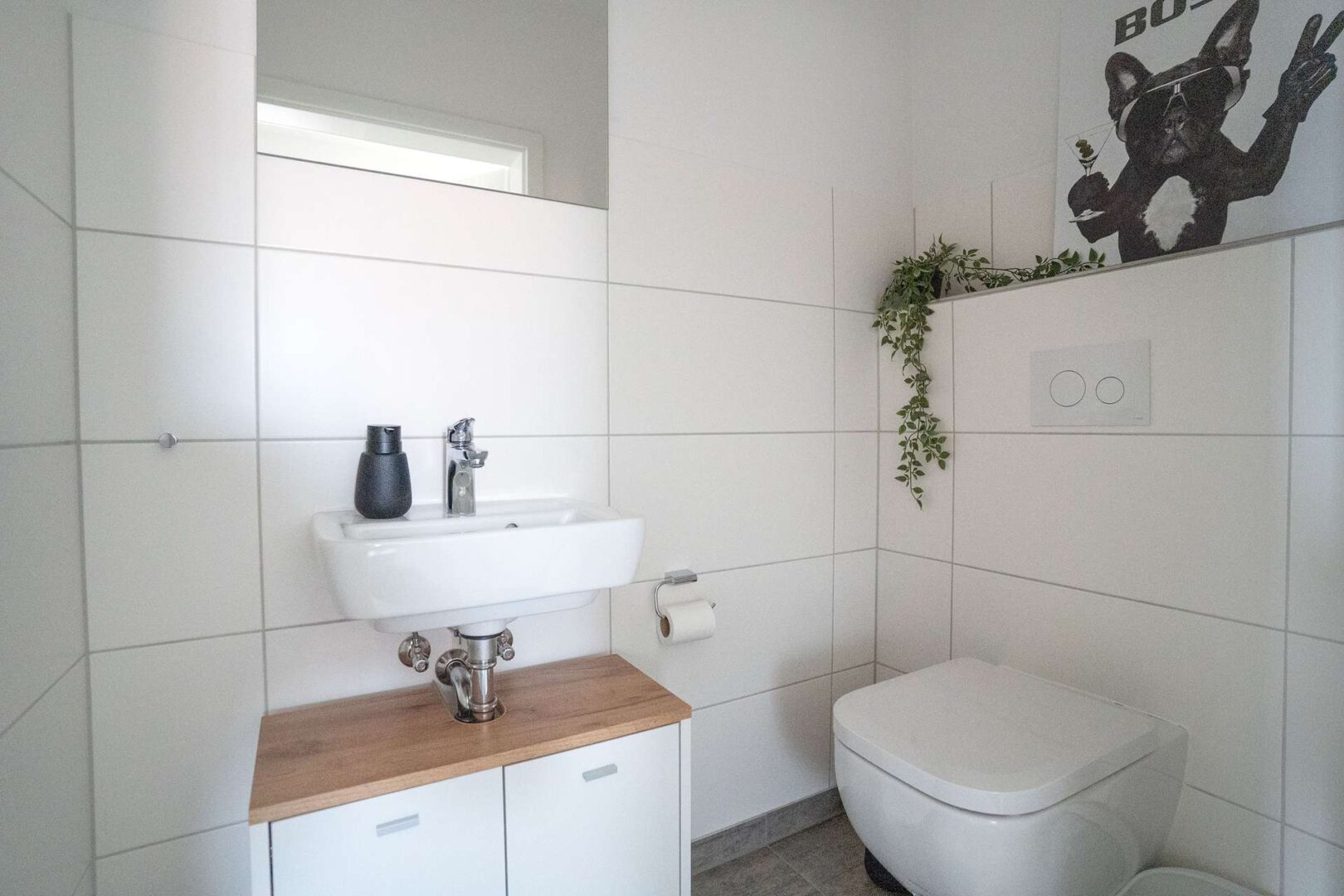 Gäste-WC