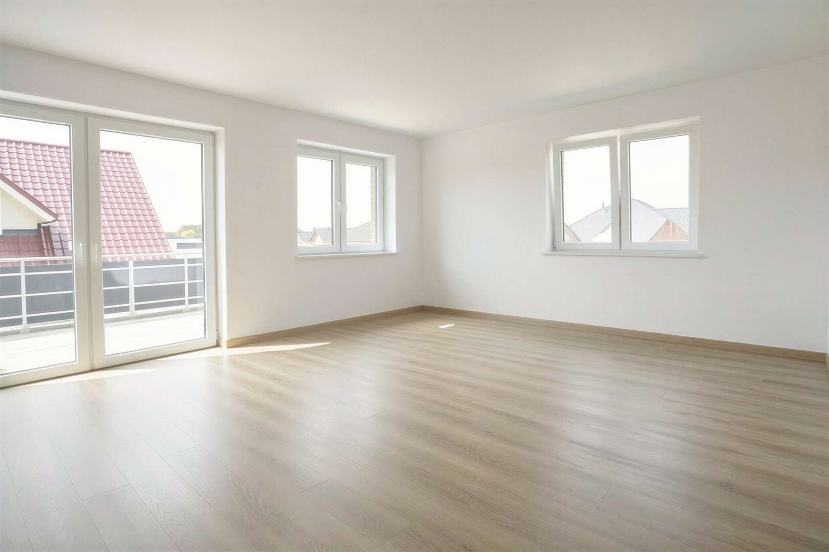 Wohnzimmer - (KI generiert)