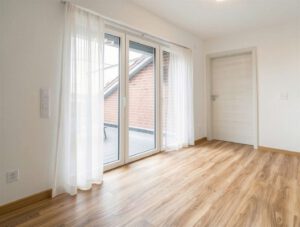 Zugang zum Balkon