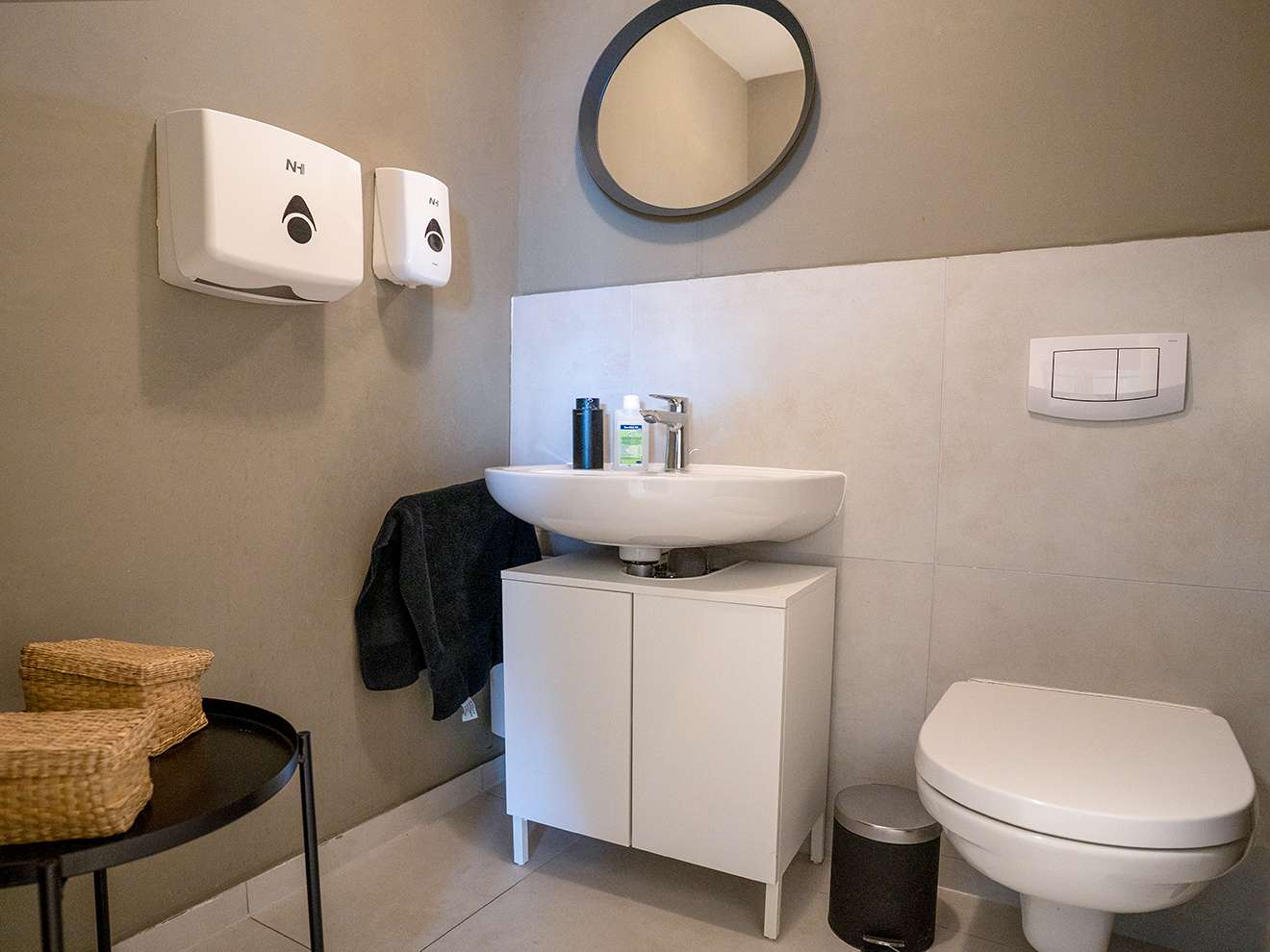 WC