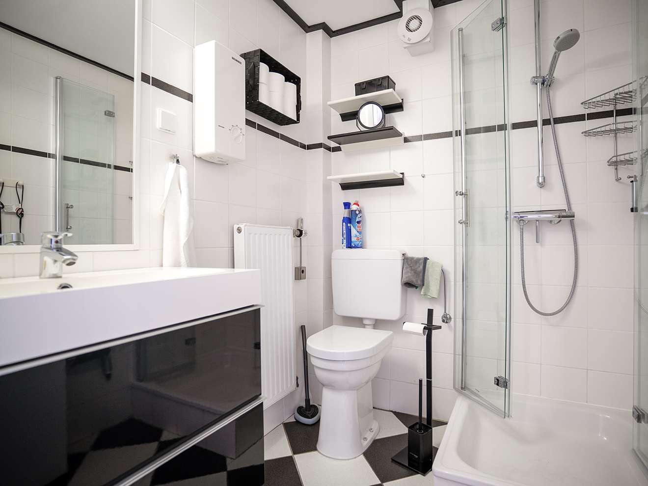 Badezimmer