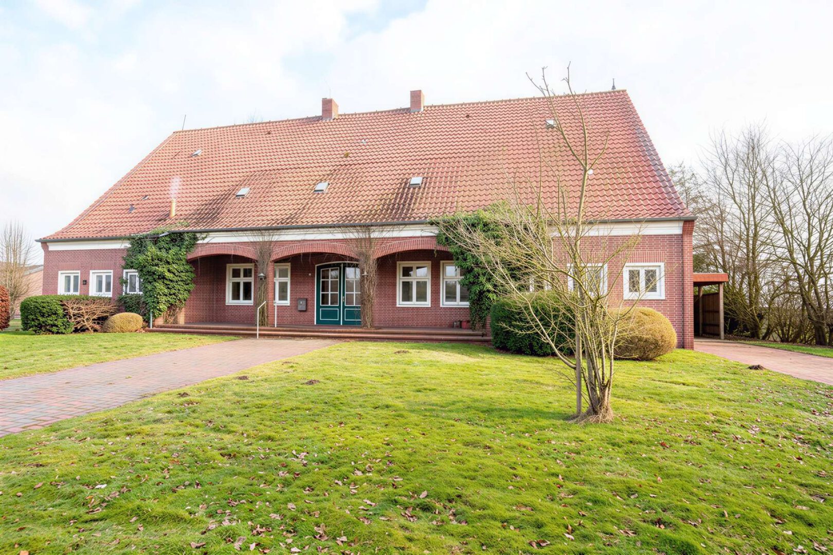 Frontansicht