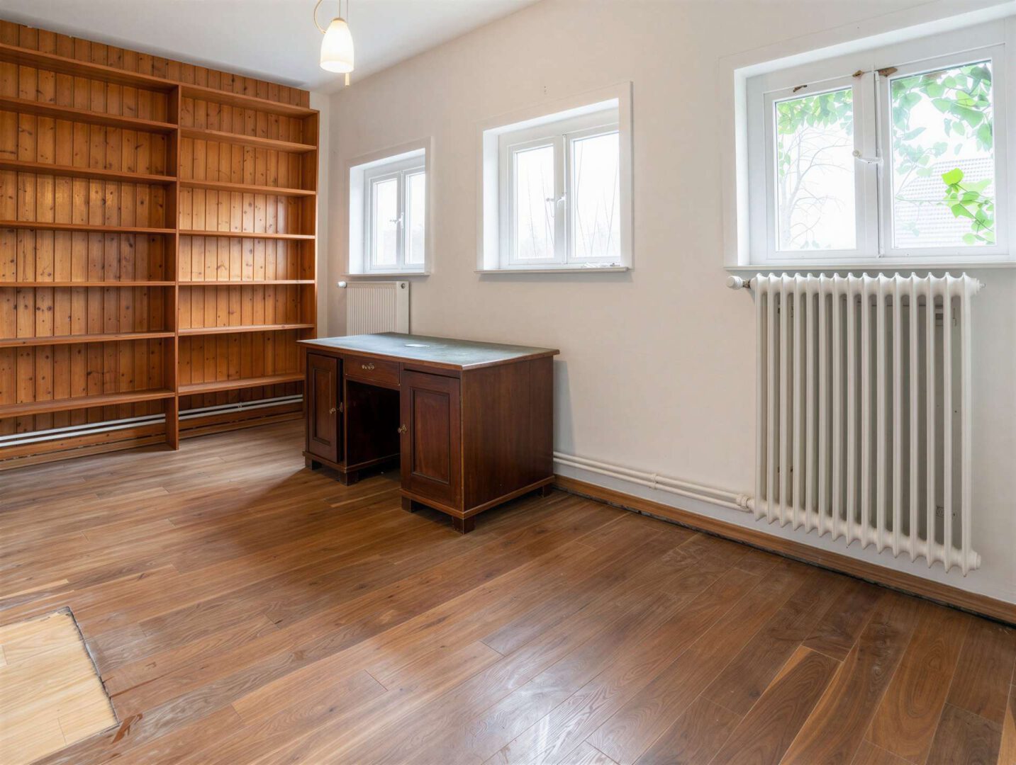 Arbeitszimmer