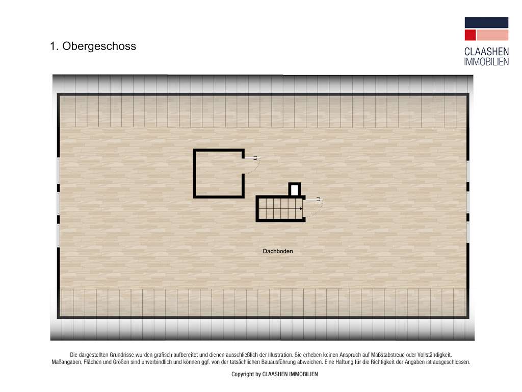 Grundriss DG