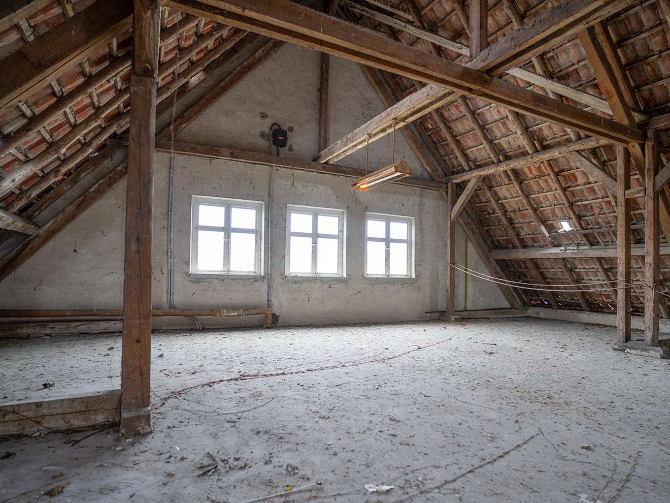 Dachboden