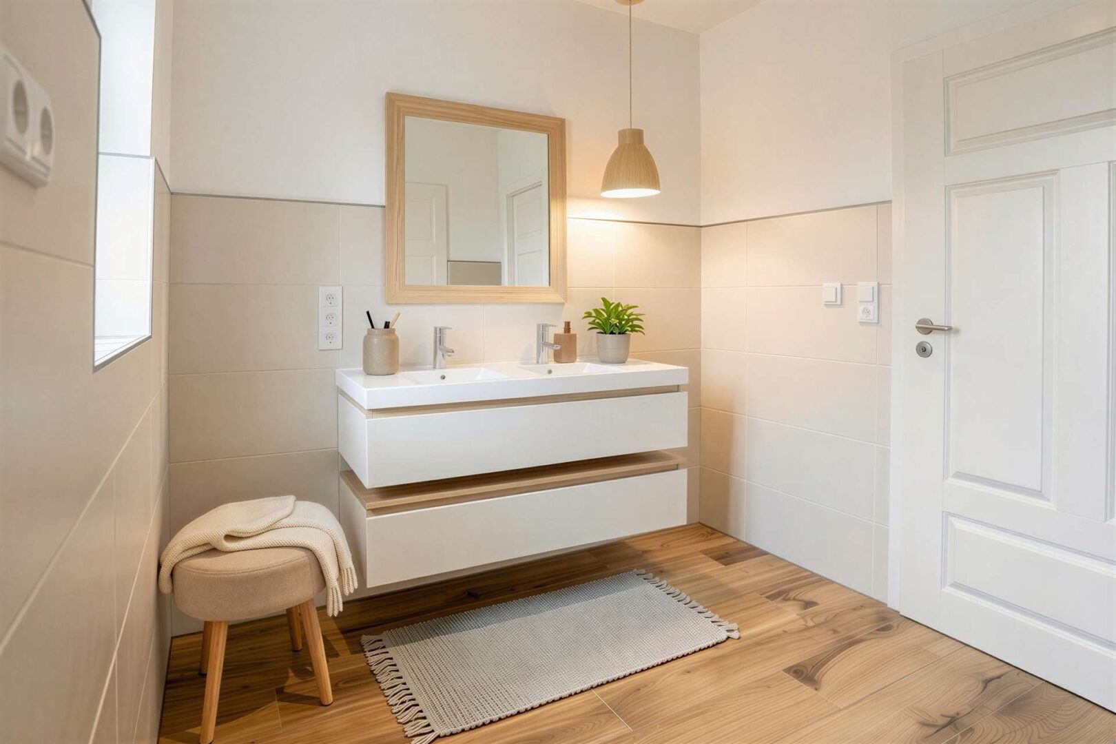 Badezimmer - (KI generiert) - (KI generiert)