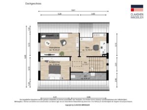 Grundriss DG