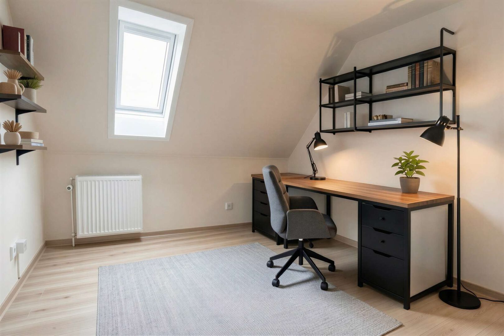 Büro - (KI generiert) - (KI generiert)