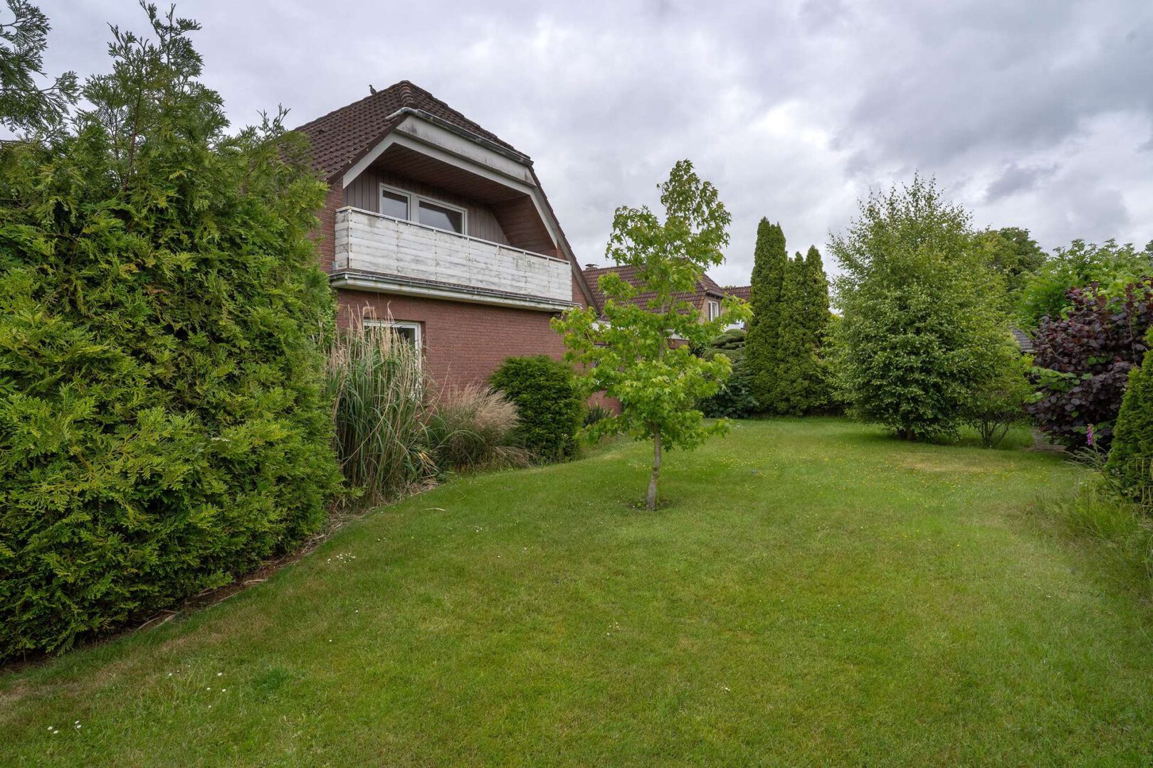 Gartenansicht