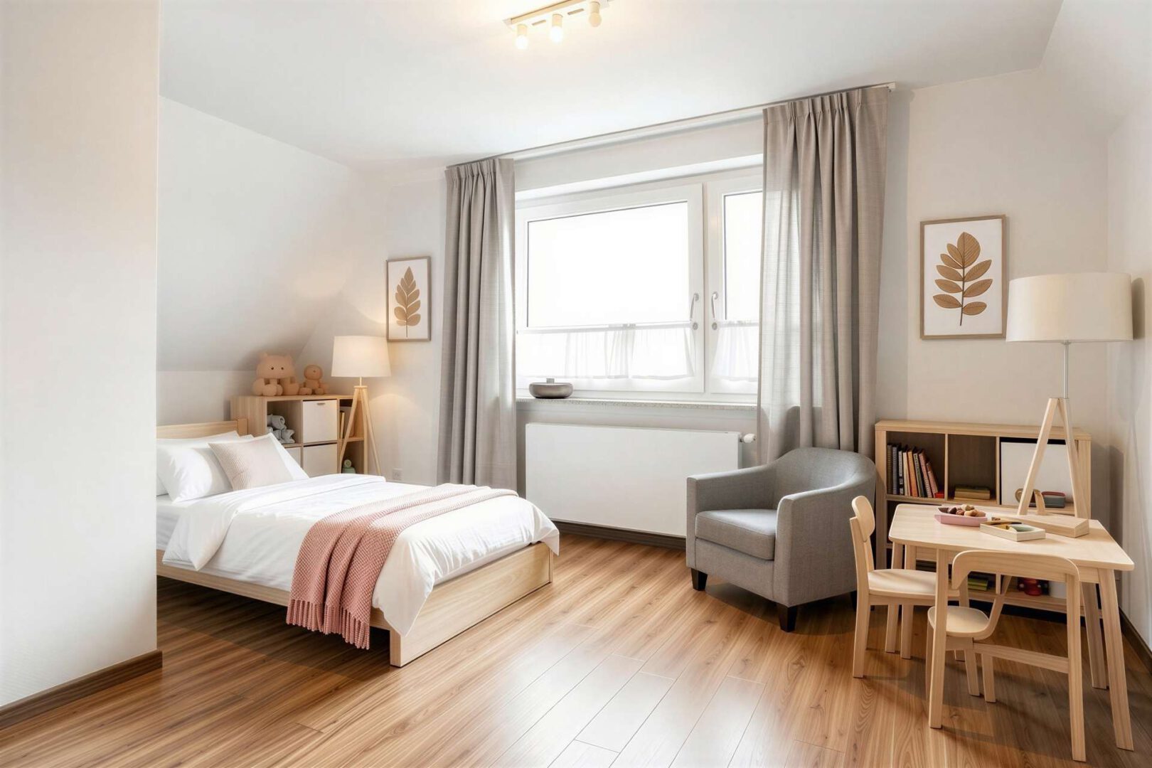 Schlafzimmer - (KI generiert) - (KI generiert)