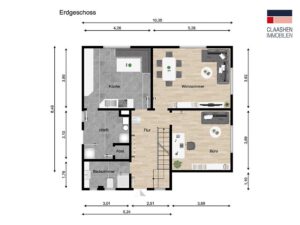 Grundriss EG