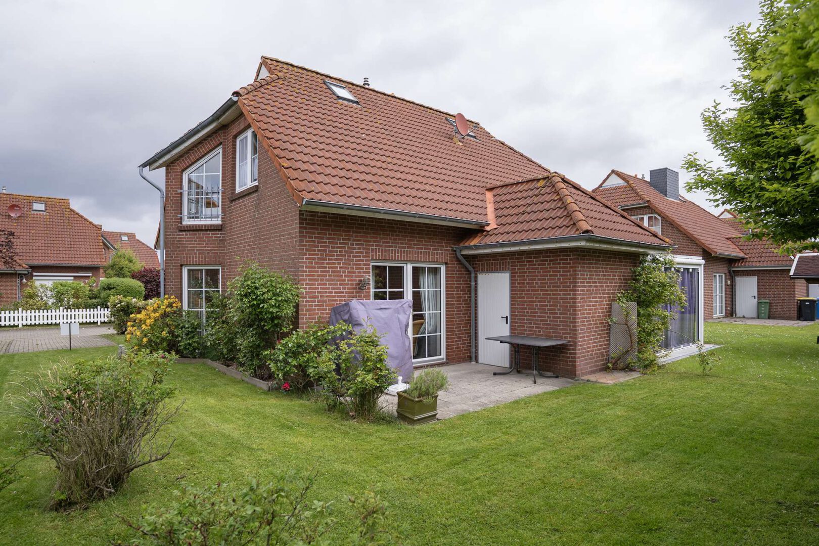 Gartenansicht