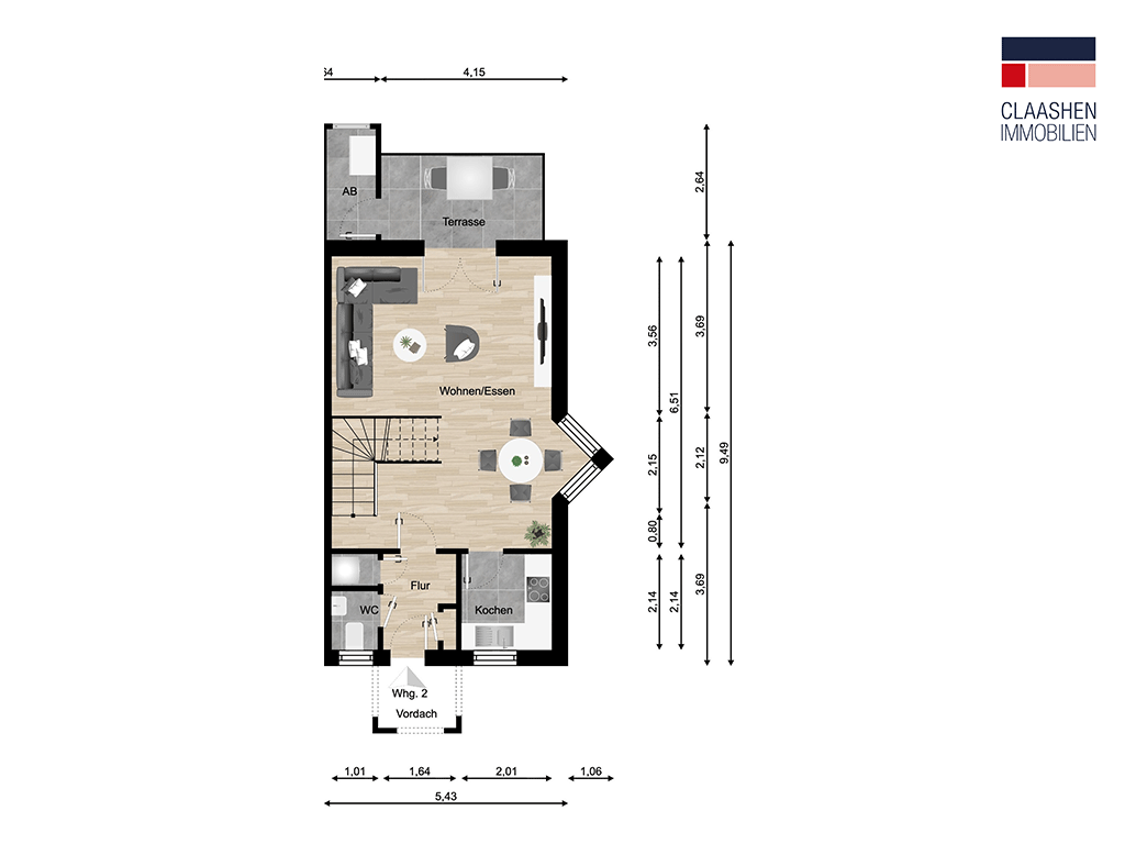 Grundriss-EG