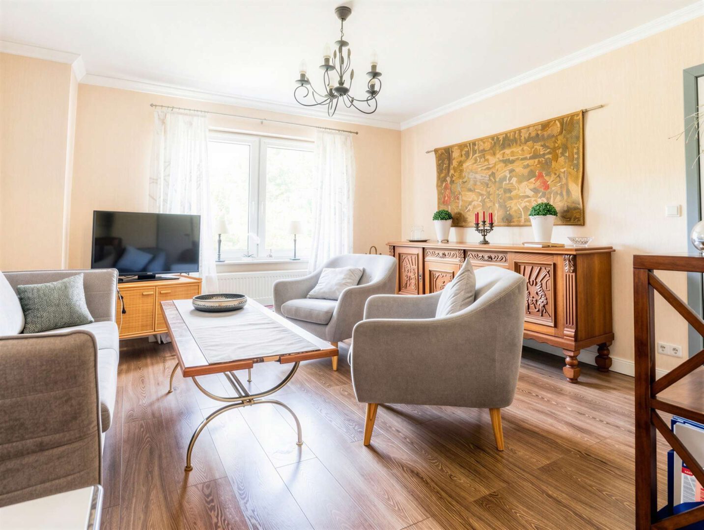 Wohnzimmer