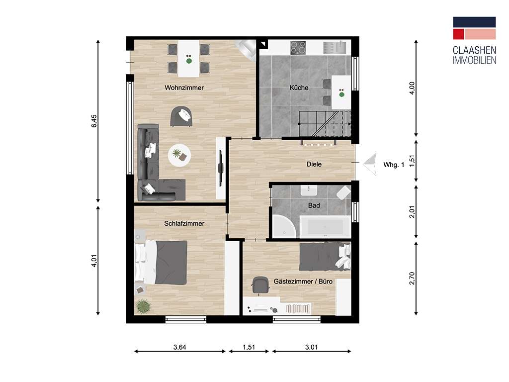 Grundriss