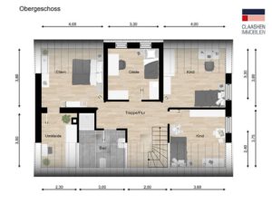 Grundriss OG